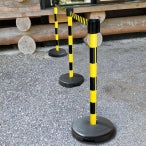 Traffic-Line Economy Belt Barrier