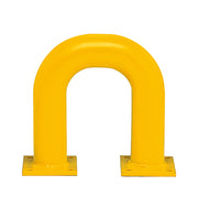 BLACK BULL Protection Guard - Yellow/Black