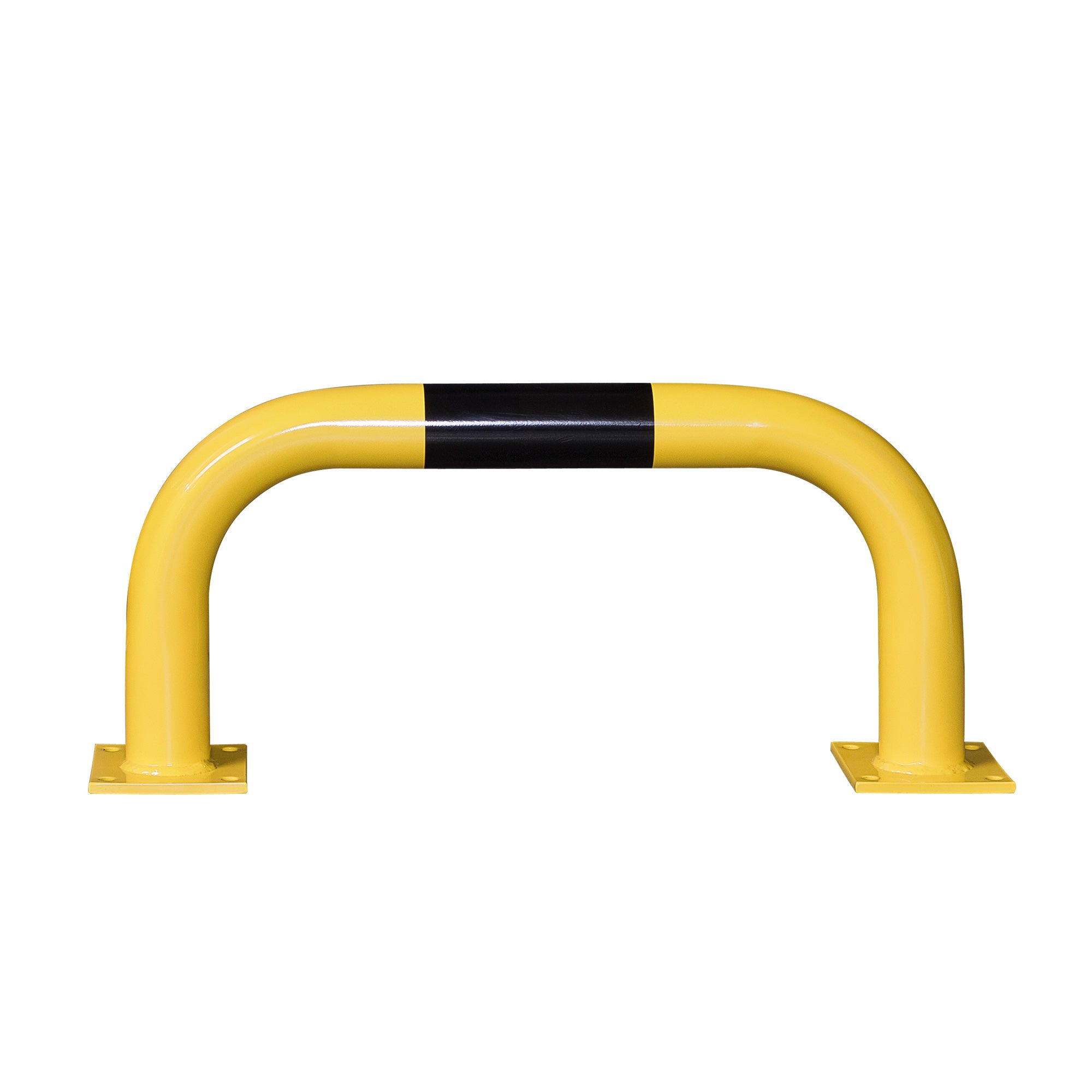 BLACK BULL Protection Guard - Yellow/Black