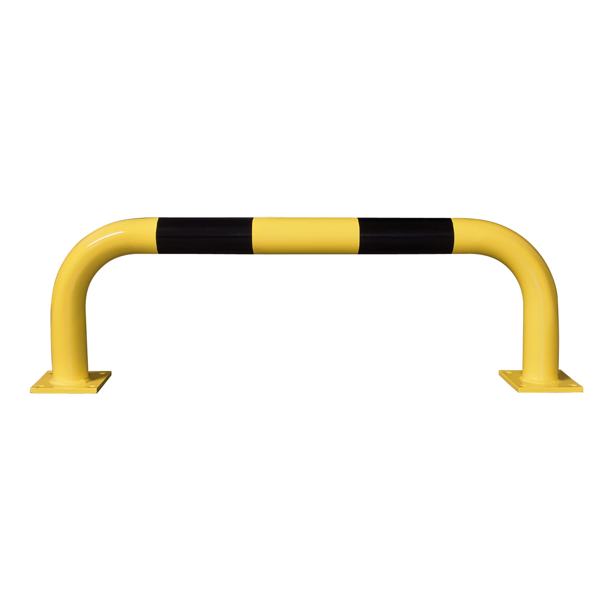 BLACK BULL Protection Guard - Yellow/Black