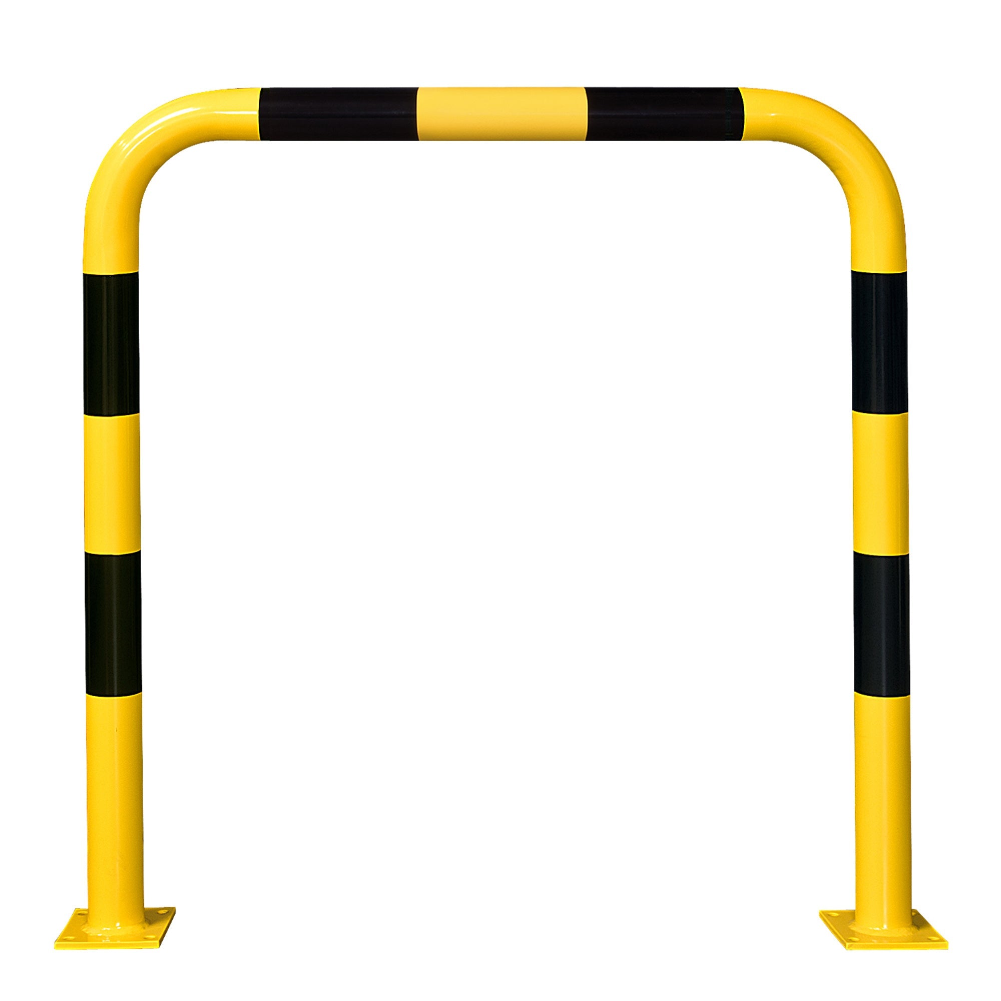 BLACK BULL Protection Guard - Yellow/Black
