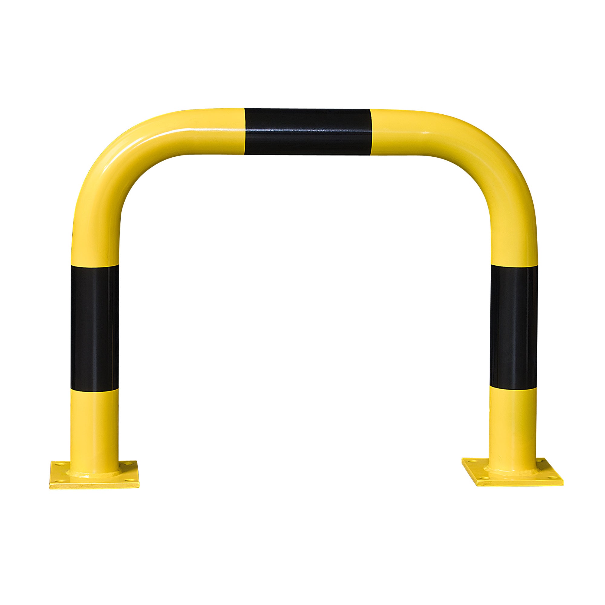BLACK BULL Protection Guard - Yellow/Black