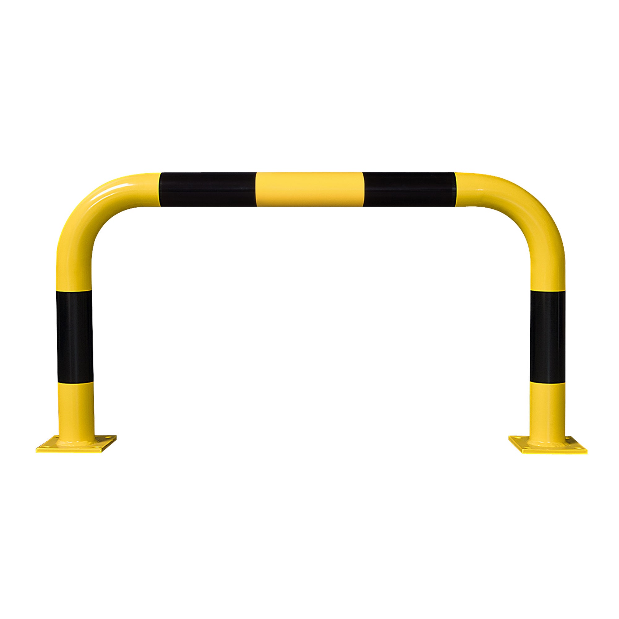 BLACK BULL Protection Guard - Yellow/Black