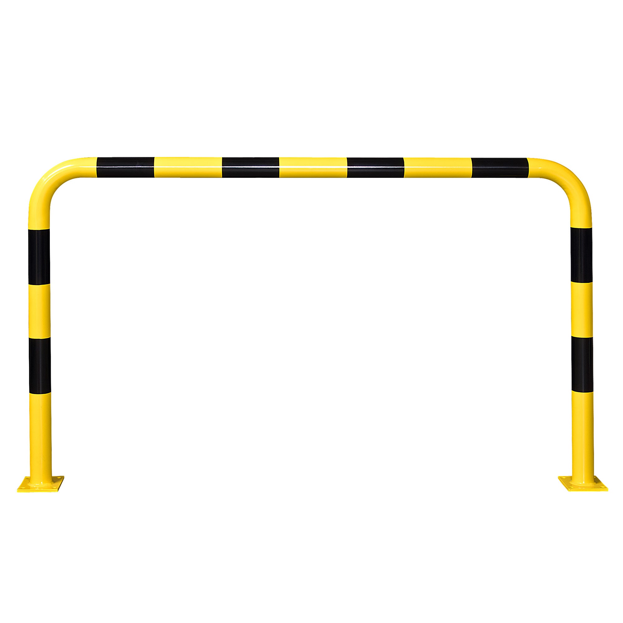 BLACK BULL Protection Guard - Yellow/Black