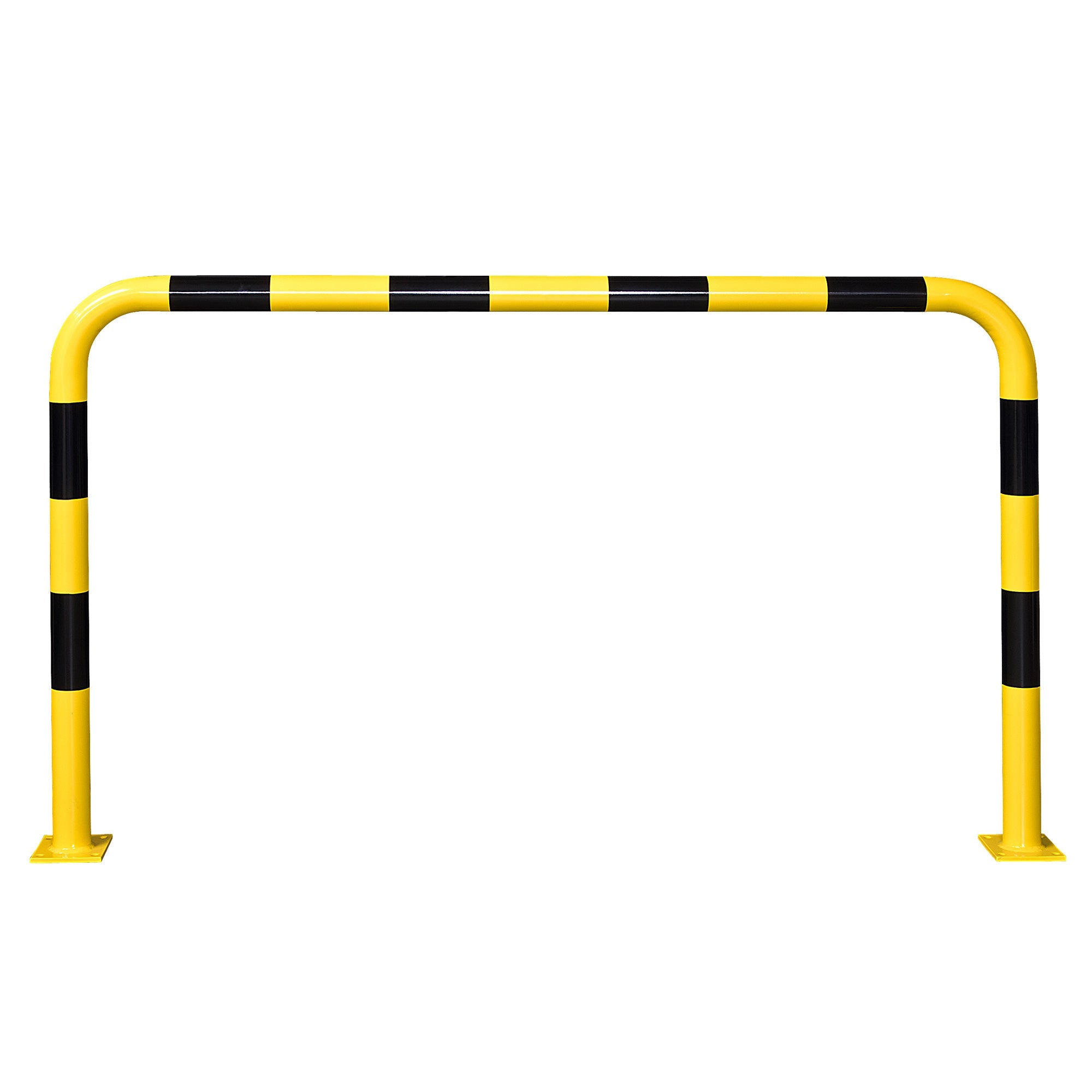 BLACK BULL Protection Guard - Yellow/Black