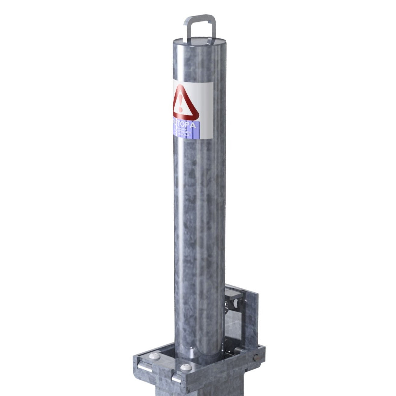 Retractapost 500 Telescopic Bollard