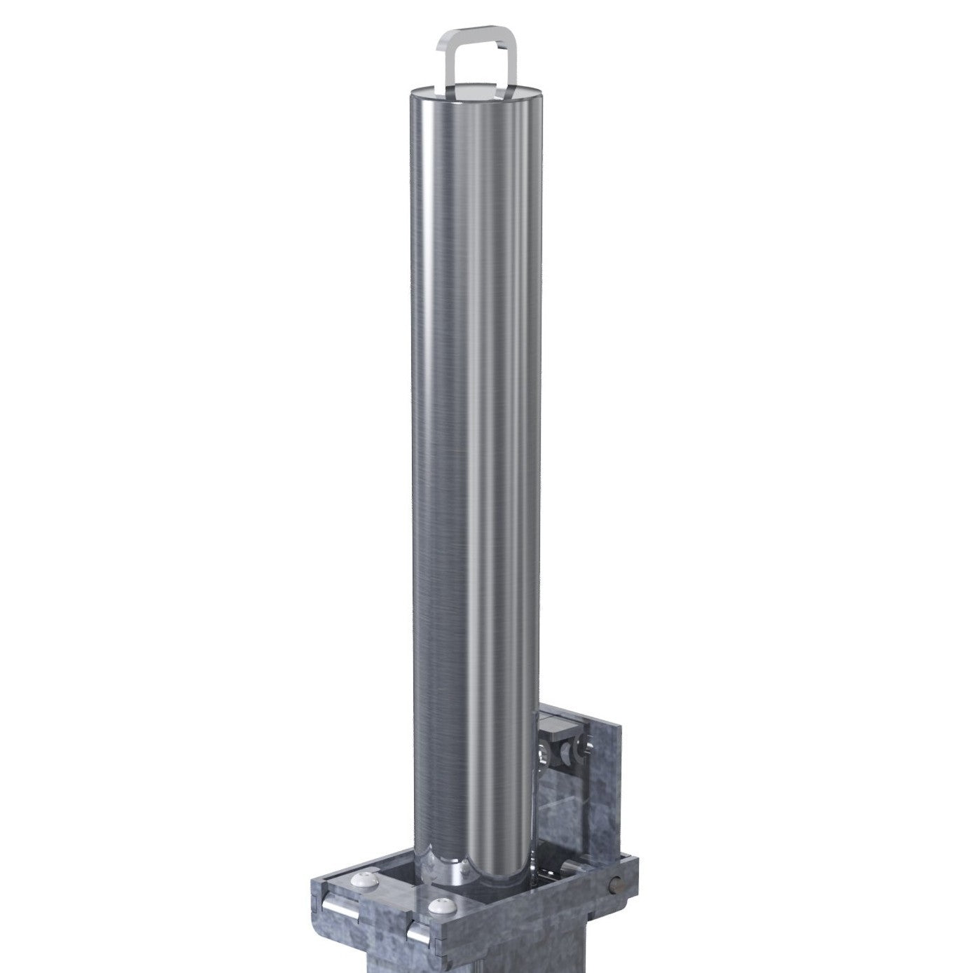 Retractapost 500 Telescopic Bollard