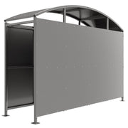Wilson Storage Shelter - Waiting Shelter