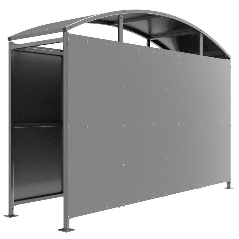 Wilson Storage Shelter - Waiting Shelter