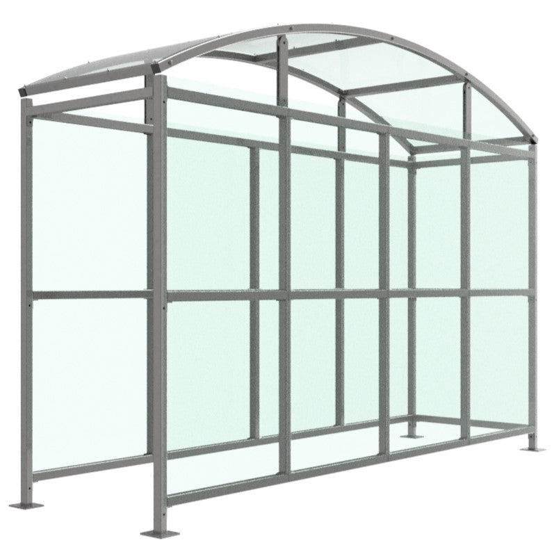 Wilson Waiting Shelter - Outdoor Classroom