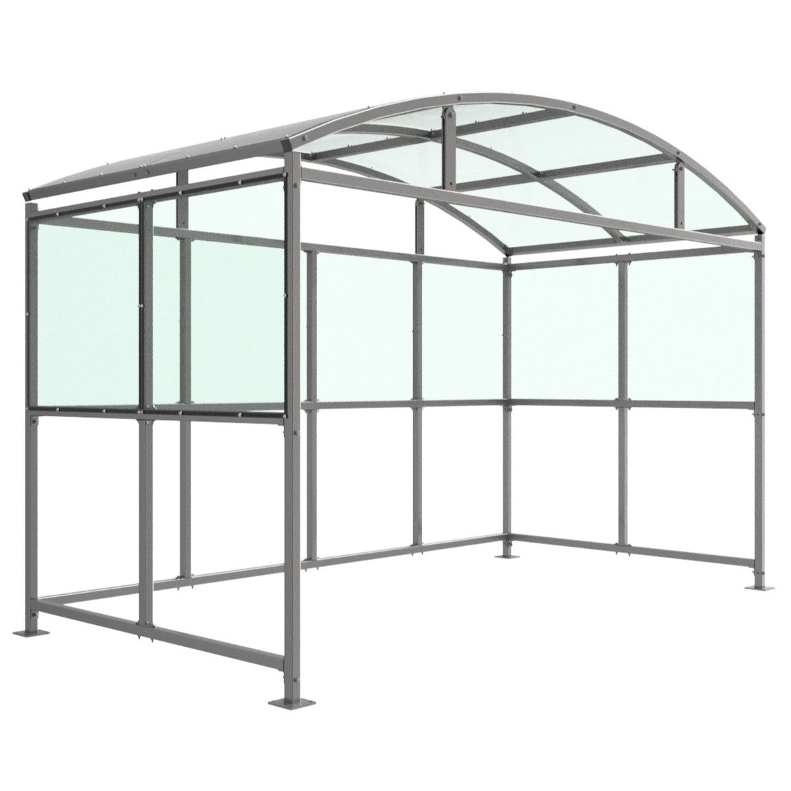 Glendale Smoking Shelter