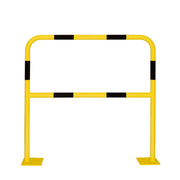 Traffic-Line Steel Hoop Guards