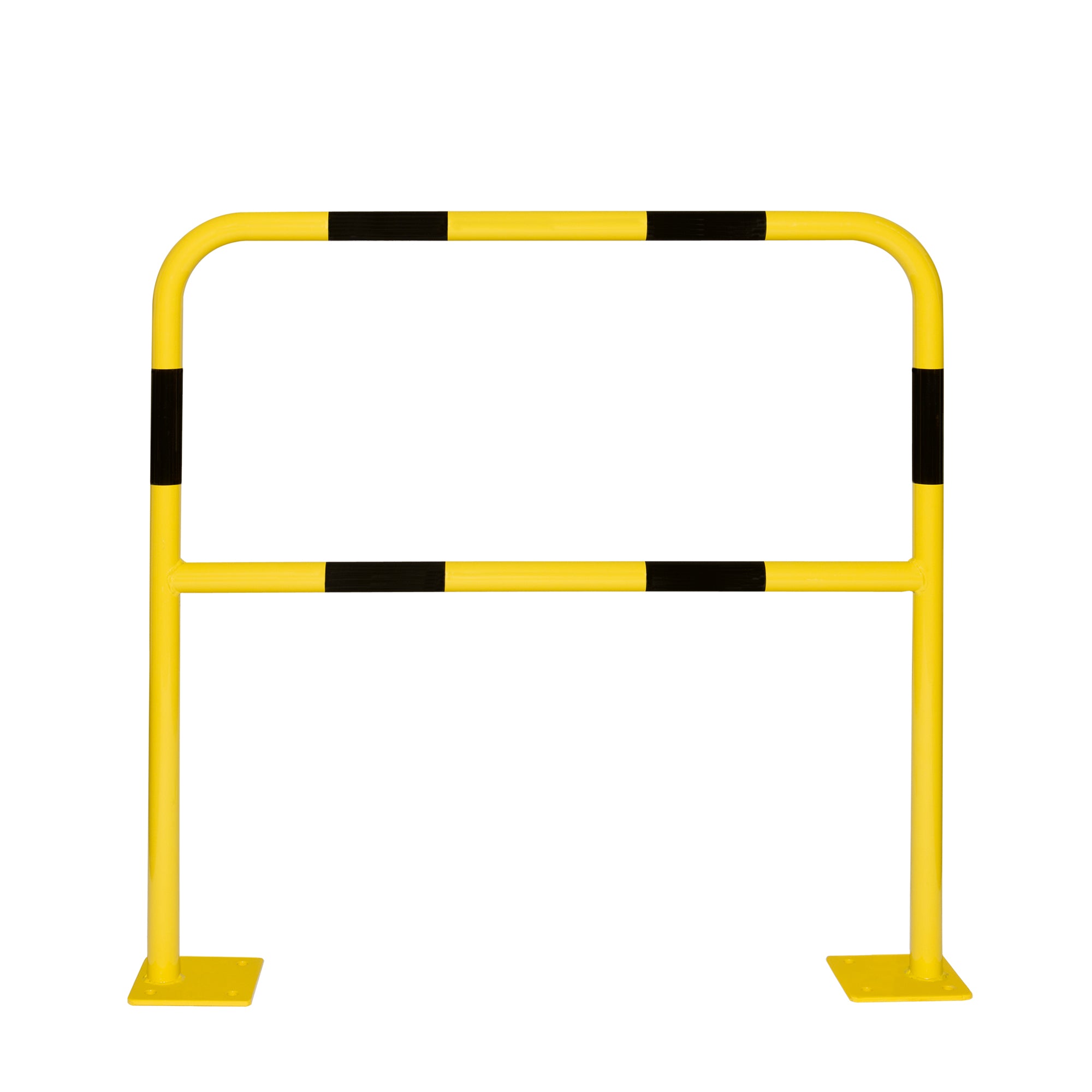 Traffic-Line Steel Hoop Guards