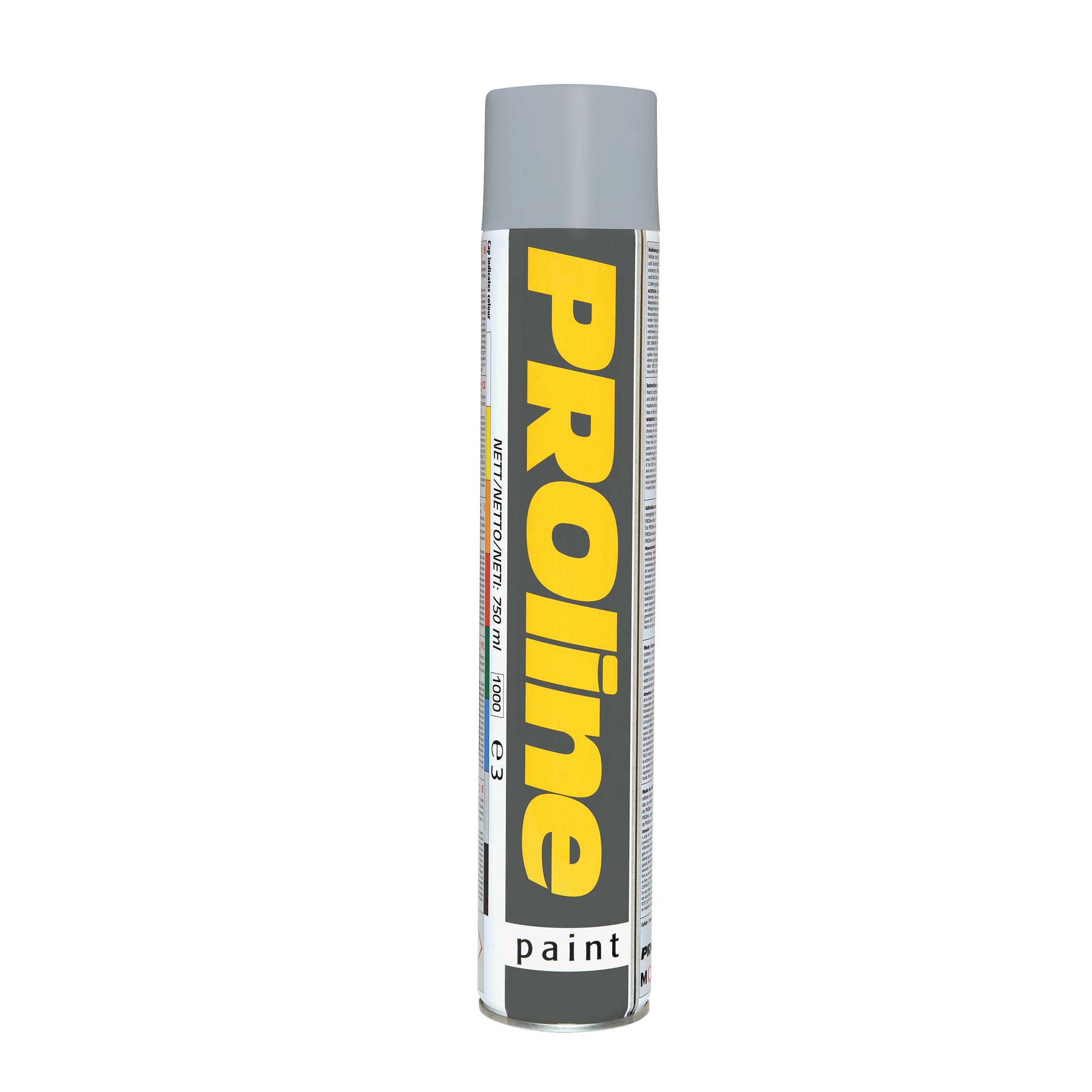 PROline Line Marking Paint - 750ml Aerosols