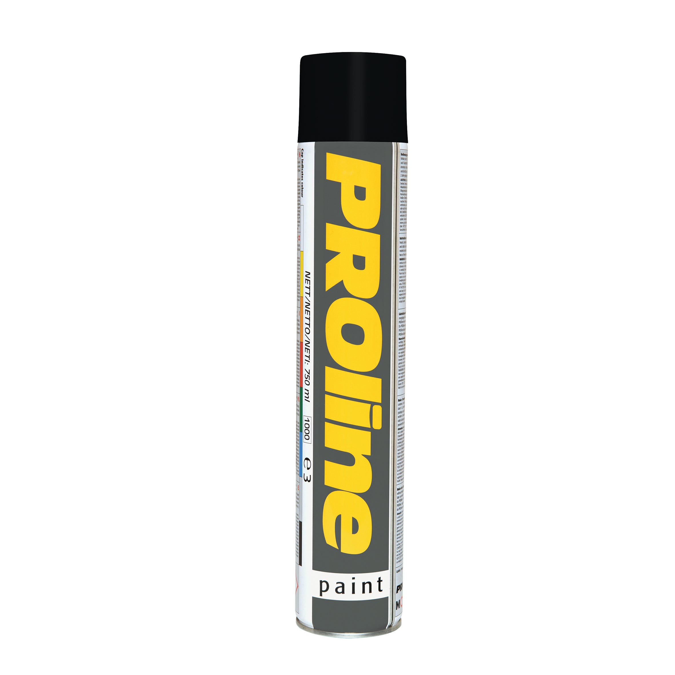 PROline Line Marking Paint - 750ml Aerosols
