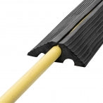 Traffic-Line Cable Protector Strip