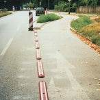 Traffic-Line Parking Bay Markers