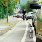 Traffic-Line Parking Bay Markers