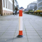 Traffic-Line Memory Post Highway