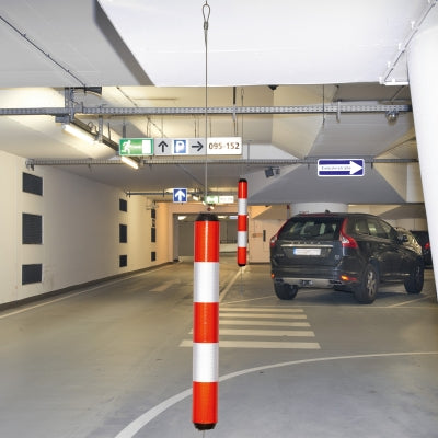 Traffic-Line Guide Post - Suspended