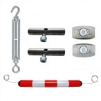 Traffic-Line Guide Post - Suspended