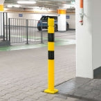 Traffic-Line Impact Protection Bollard Flex
