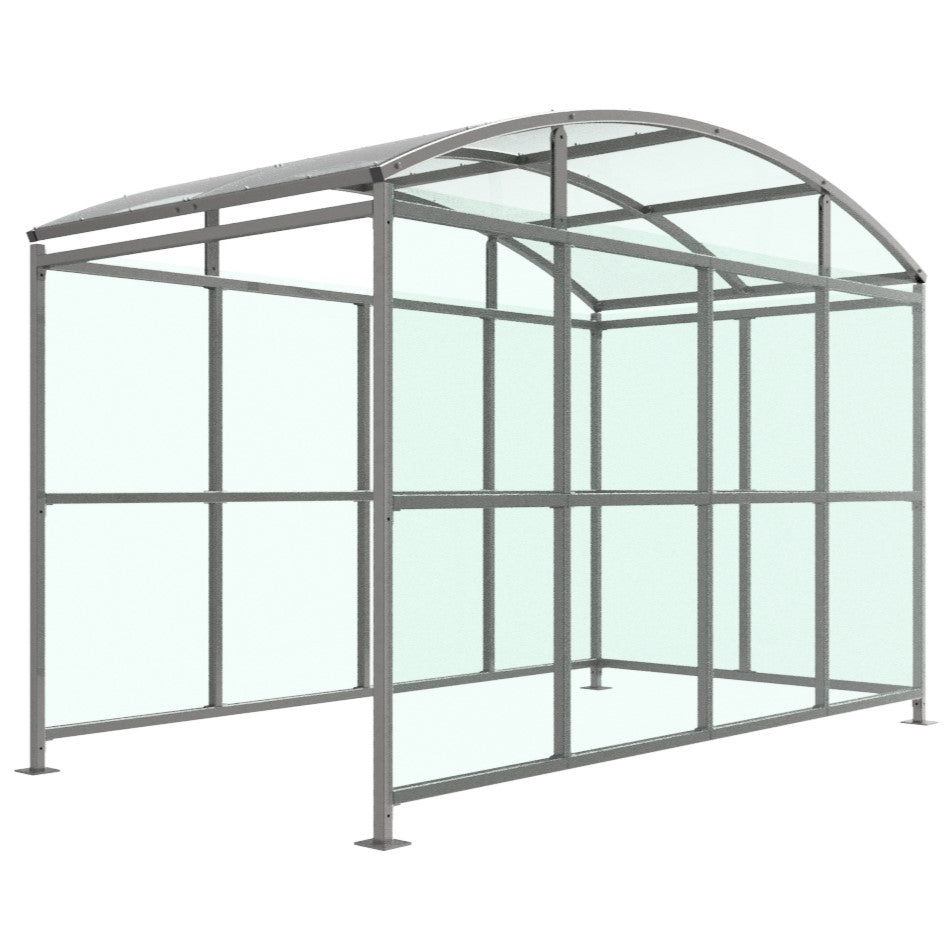Wilson Waiting Shelter - Outdoor Classroom