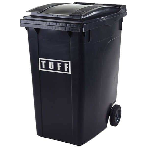 360 Litre Wheelie Bin - Store Fittings Direct