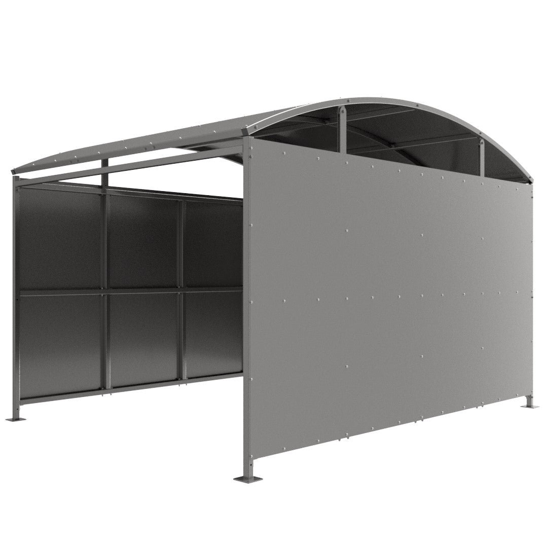Wilson Storage Shelter - Waiting Shelter