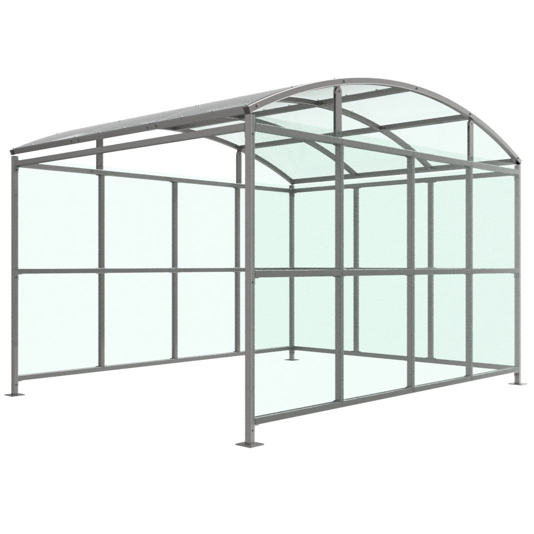 Wilson Waiting Shelter - Outdoor Classroom
