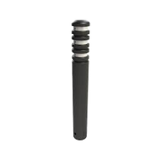 3RS Plastic Bollard EV Charger Protection - Store Fittings Direct