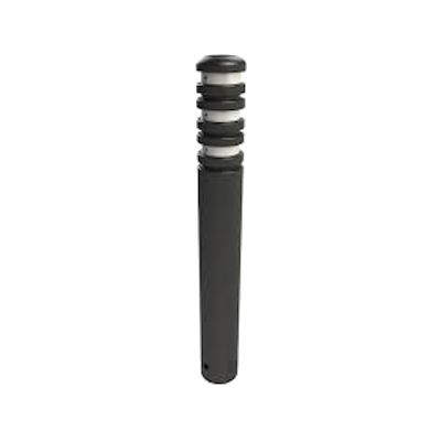 3RS Plastic Bollard EV Charger Protection - Store Fittings Direct