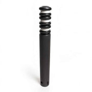 3RS Retail Park Plastic Bollard Steel Core optional Anti Ram - Store Fittings Direct
