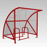 4 Cycle Shelter | Queensway
