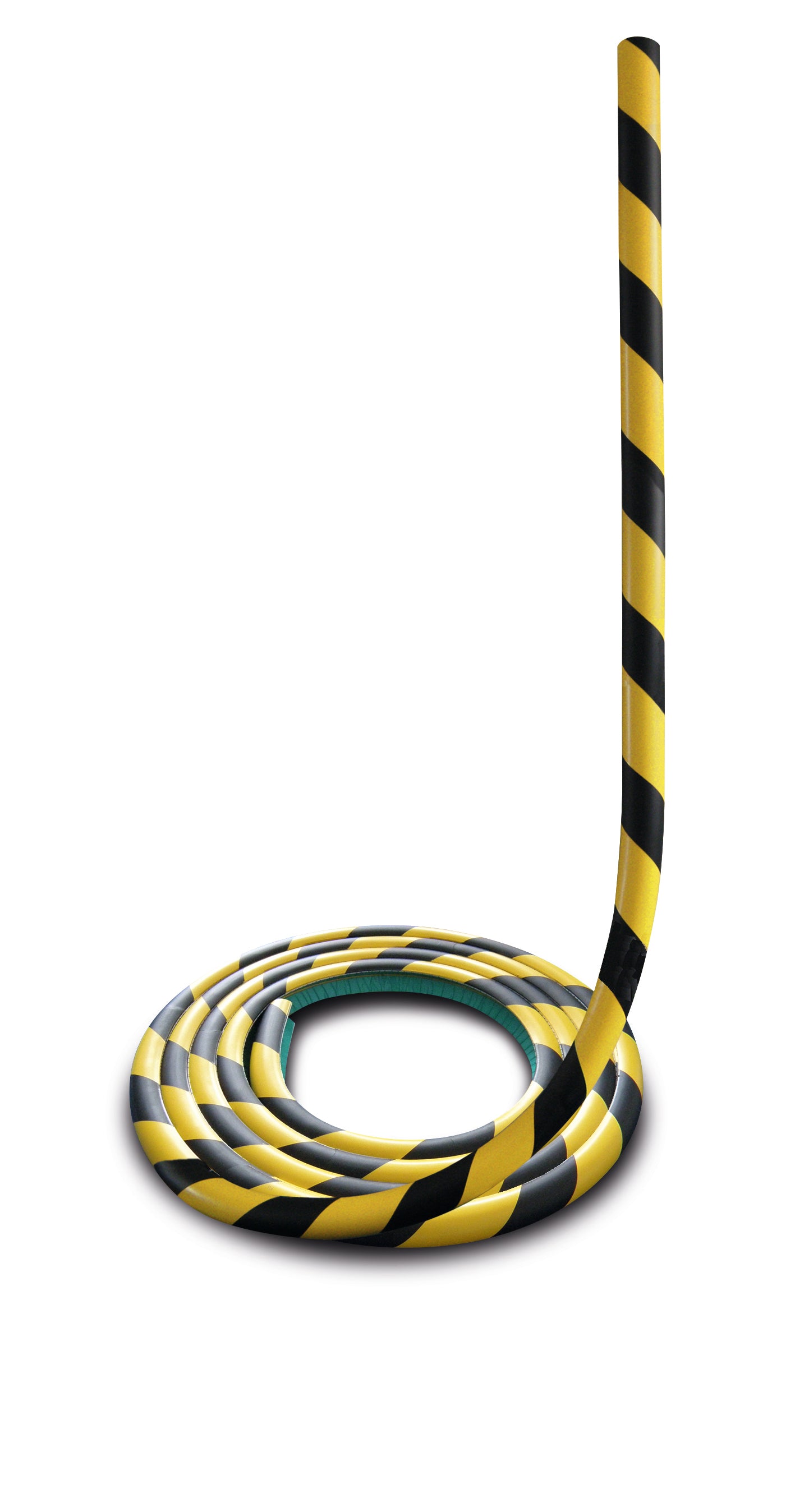 Edge Protection - Semi Circular 40/40 - Self-Adhesive - 5mtr Long