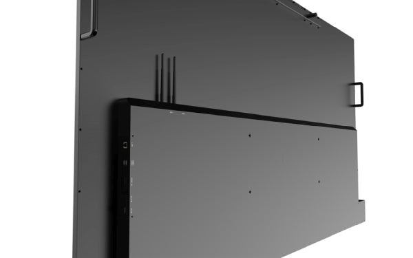 4K UHD Android Large Format Professional Commercial Display | Industrial Monitor - Store Fittings Direct