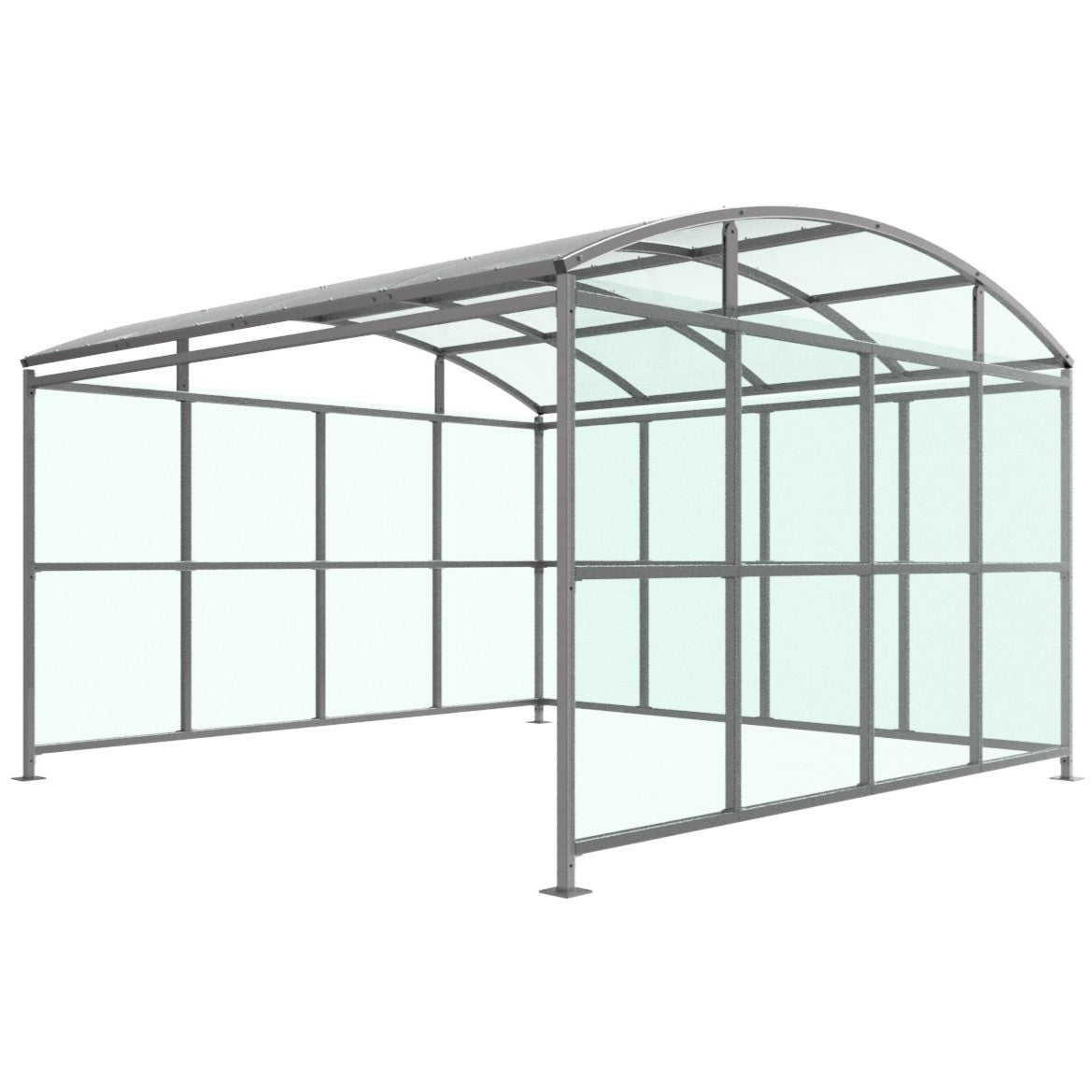 Wilson Waiting Shelter - Outdoor Classroom