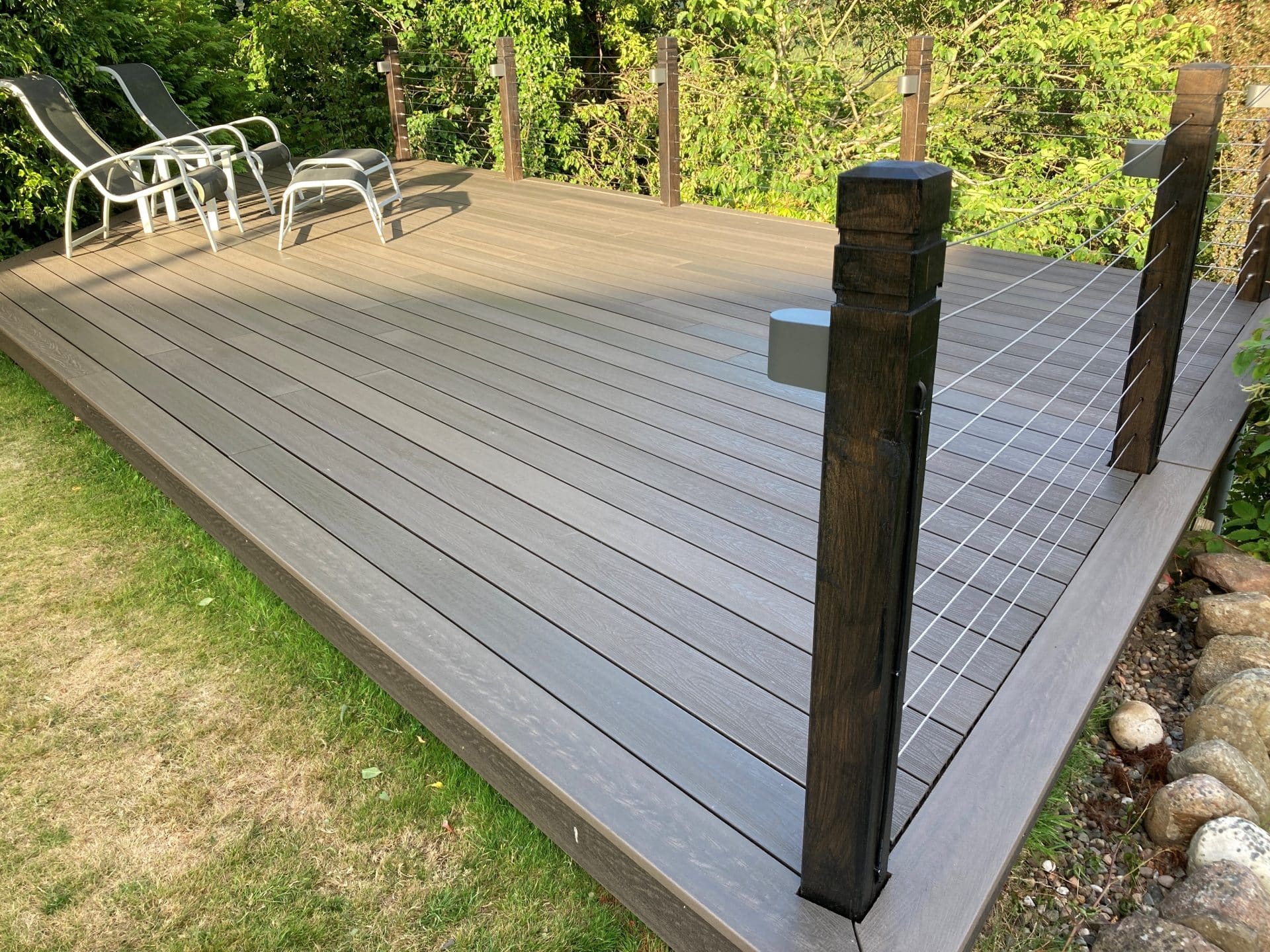 Timber Bollard Supplier | Solid oak Bollards