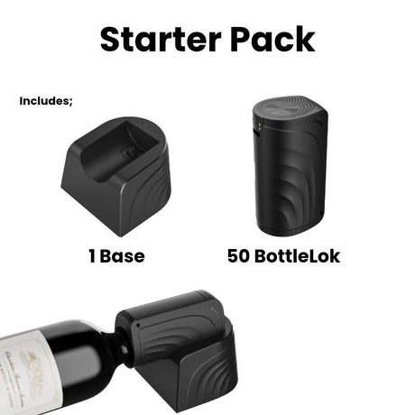 50 Bottle Starter Pack