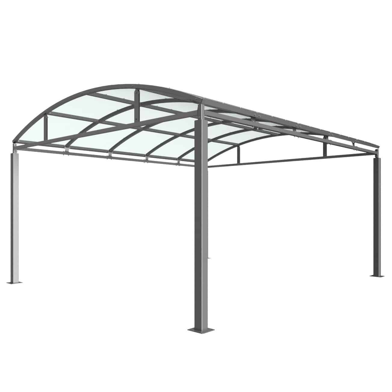 Shelton Walkway Canopy | Waiting Shelter