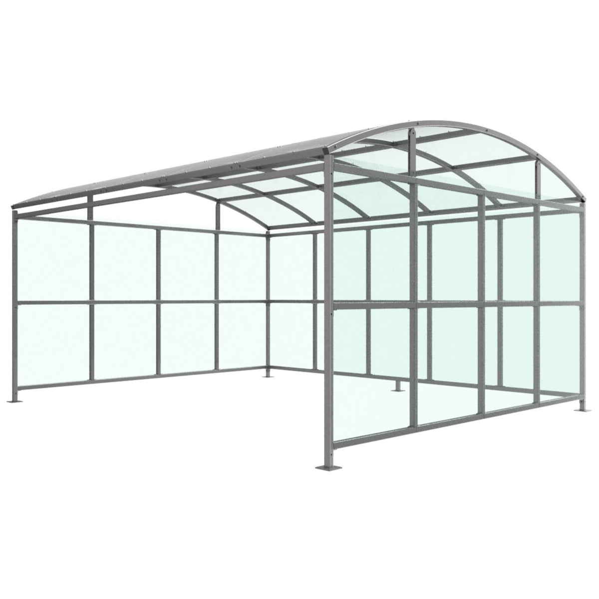 Wilson Waiting Shelter - Outdoor Classroom