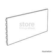 Plain Back Panels