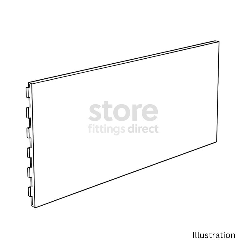 Plain Back Panels