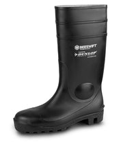 Dunlop Aston Full Safety Wellingtons
