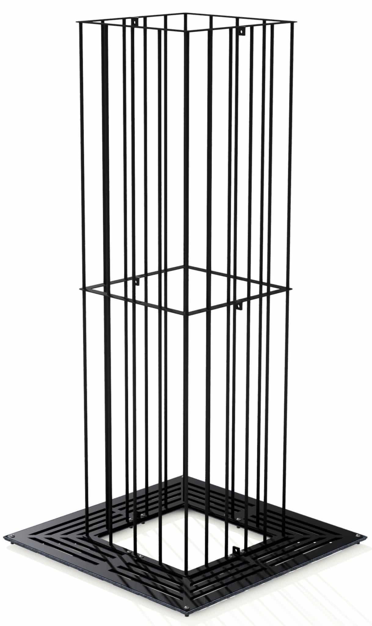 Tree Guards Steel | Square