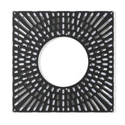 Tree Grille Steel | Petal Design