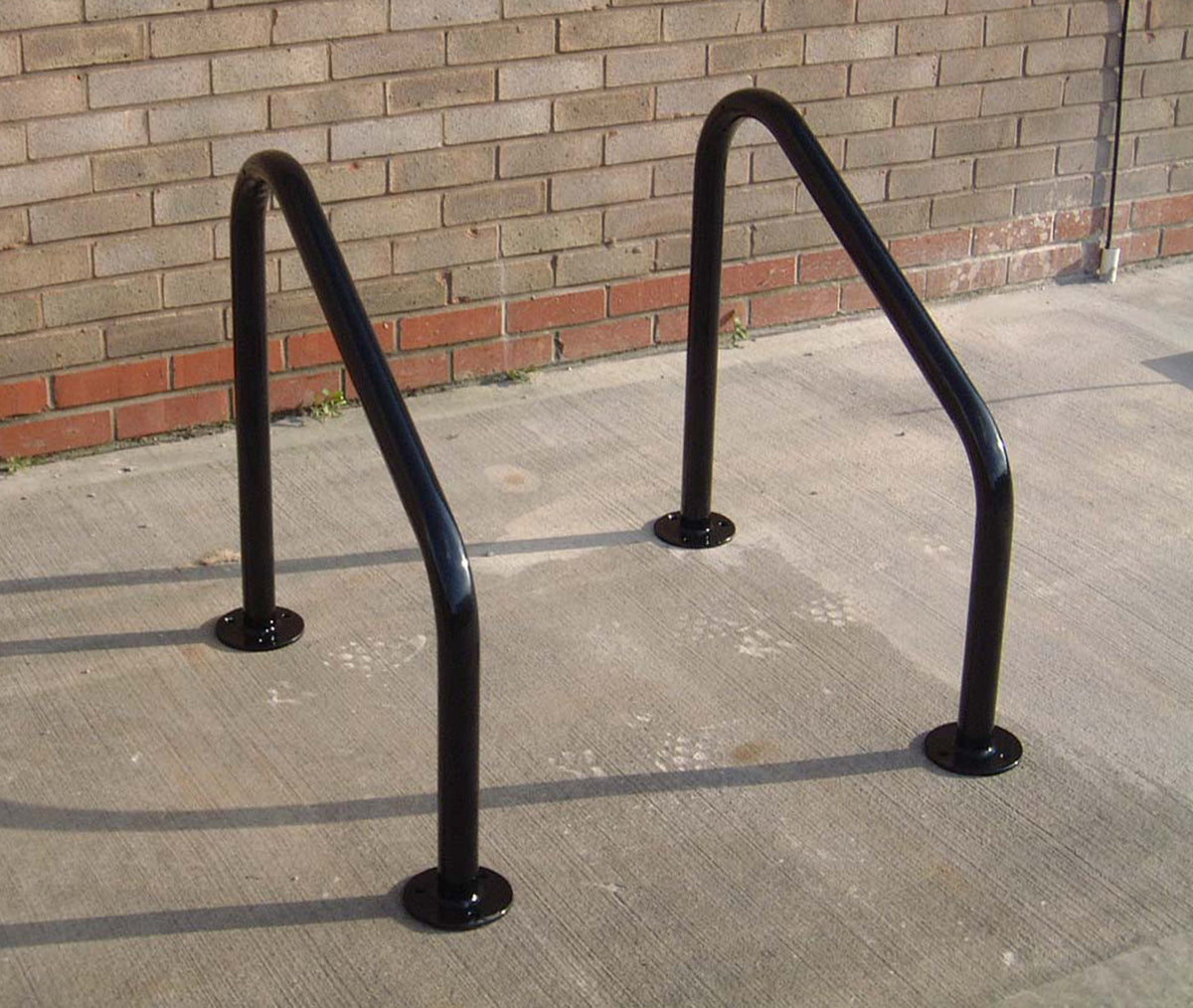Frankton Cycle Stand - Store Fittings Direct