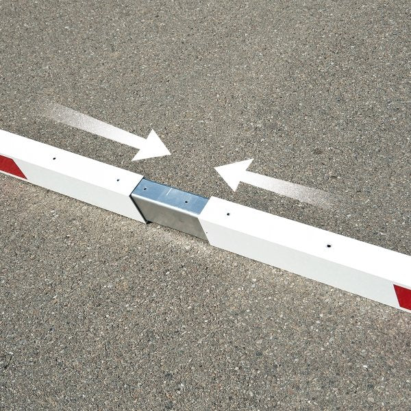 Access Height Restrictor Barrier - Store Fittings Direct