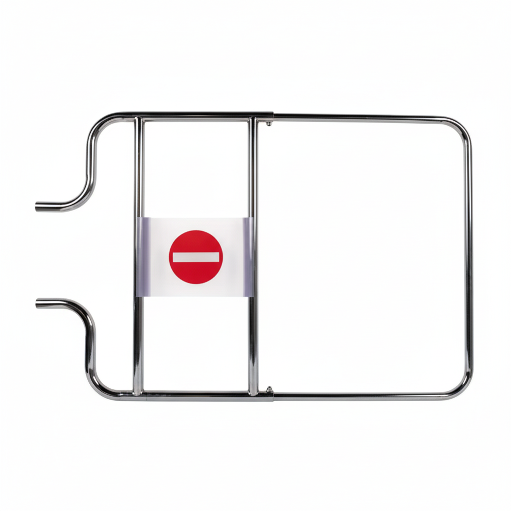 Automatic Swing Gate [AlphaGate] | Entrance Gate