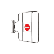 Mechanical Checkout Mounted Closer Gate